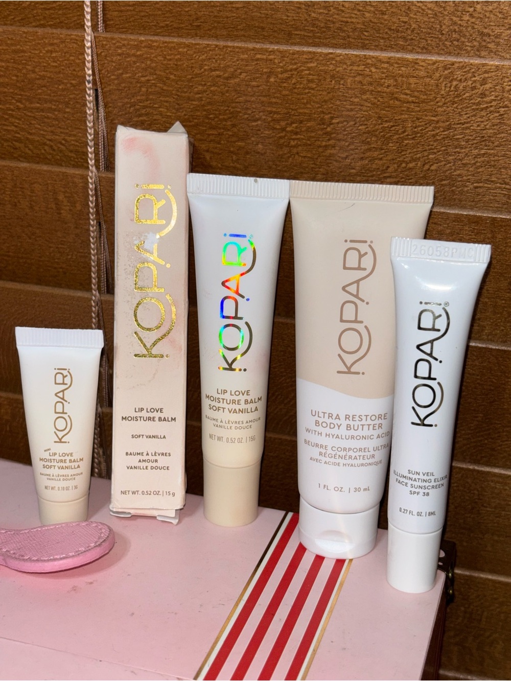 Kopari Bundle